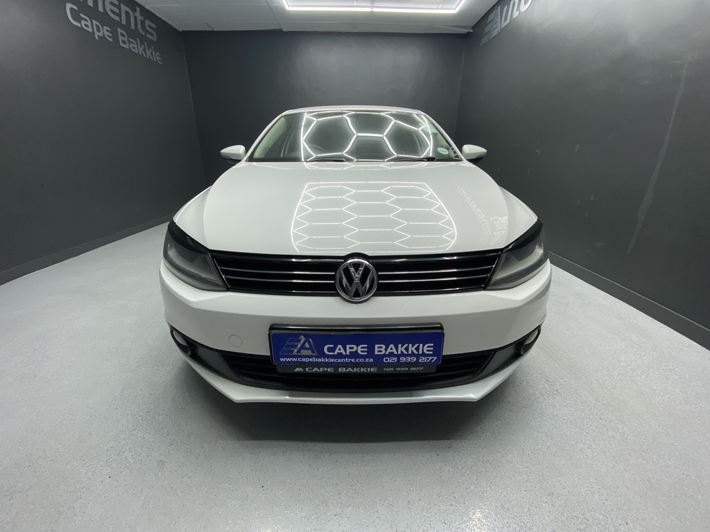 VOLKSWAGEN JETTA VI JETTA GP 1.6 TDI COMFORTLINE - 7
