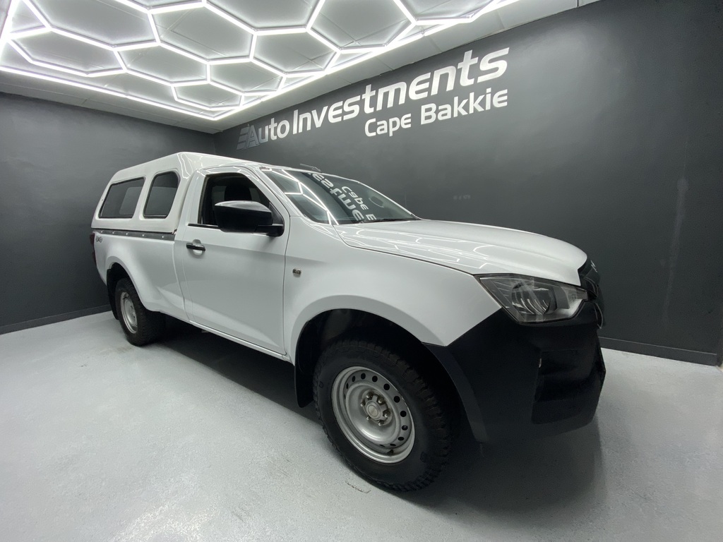 ISUZU D-MAX D-MAX 1.9 Ddi L 4X4 A/T S/C P/U - 1