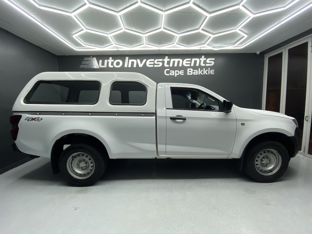 ISUZU D-MAX D-MAX 1.9 Ddi L 4X4 A/T S/C P/U - 2