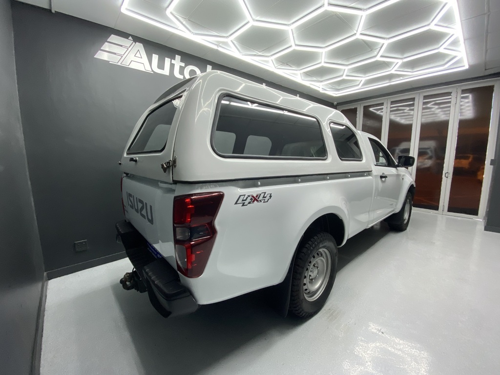 ISUZU D-MAX D-MAX 1.9 Ddi L 4X4 A/T S/C P/U - 3