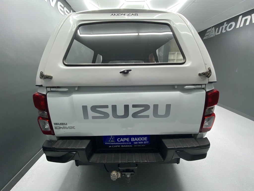 ISUZU D-MAX D-MAX 1.9 Ddi L 4X4 A/T S/C P/U - 4