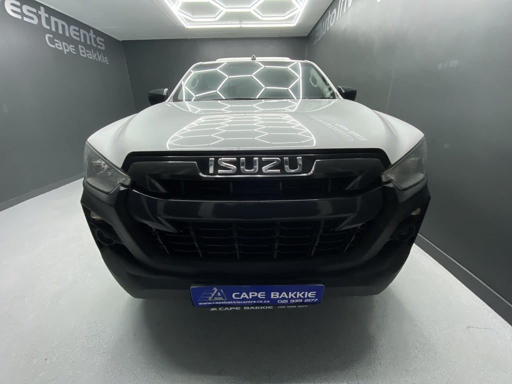 ISUZU D-MAX D-MAX 1.9 Ddi L 4X4 A/T S/C P/U - 7