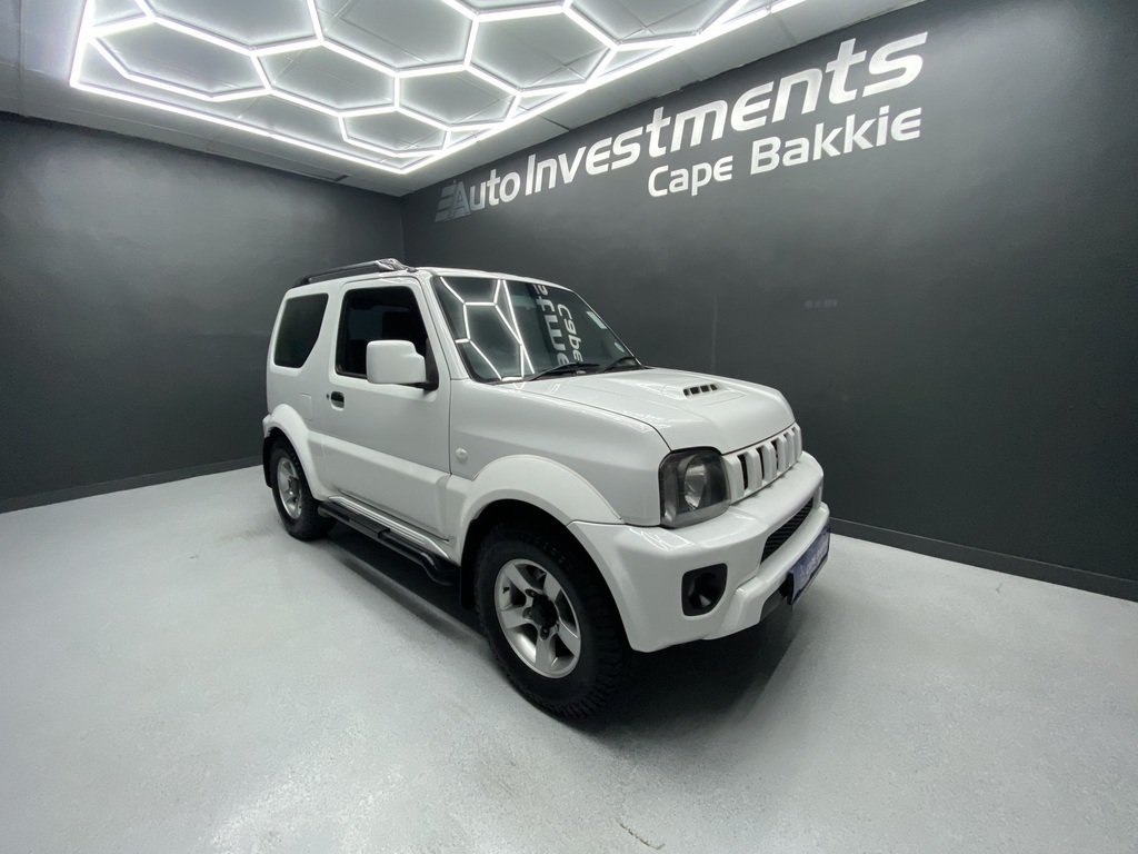 2013 SUZUKI JIMNY for sale on 5DayDeals South Africa