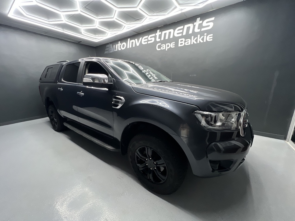 2022 FORD RANGER for sale on 5DayDeals South Africa
