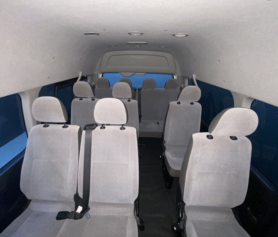 TOYOTA QUANTUM QUANTUM HIACE 2.5 D-4D 14 SEAT