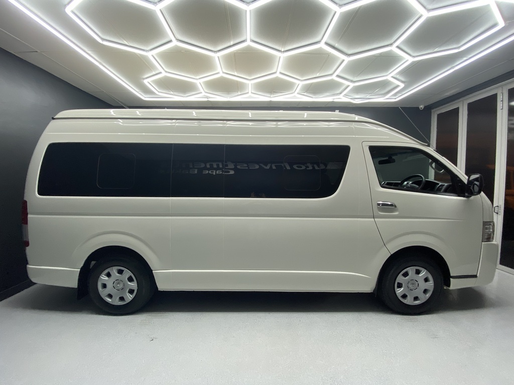 TOYOTA QUANTUM QUANTUM HIACE 2.5 D-4D 14 SEAT