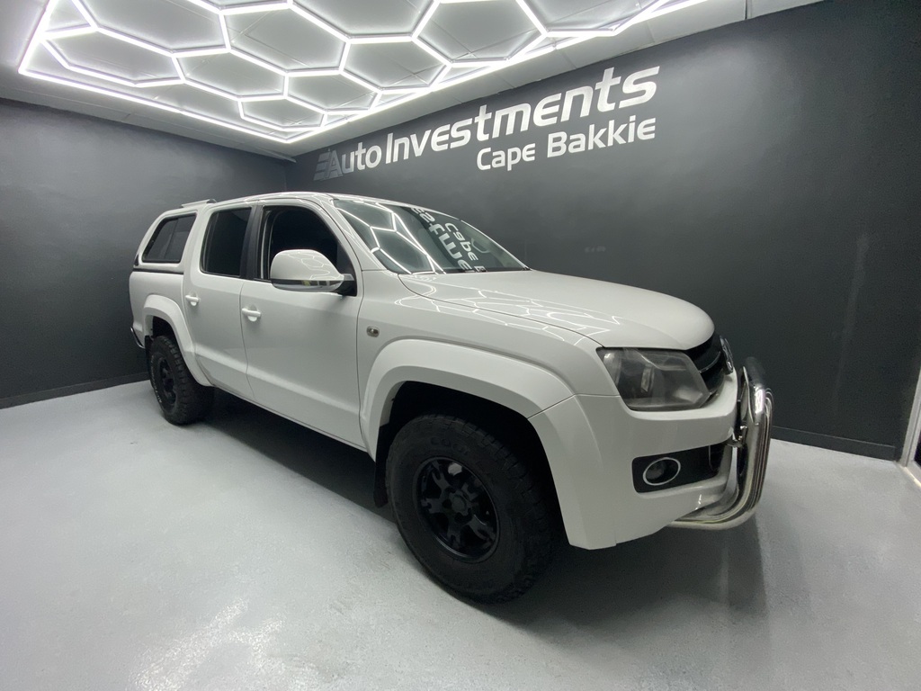 VOLKSWAGEN AMAROK AMAROK 2.0 BiTDi HIGHLINE 132KW 4MOT D/C P/U - 1