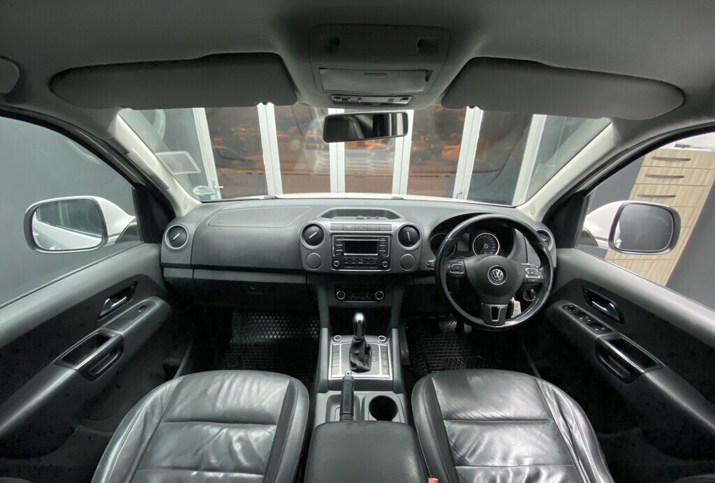 VOLKSWAGEN AMAROK AMAROK 2.0 BiTDi HIGHLINE 132KW 4MOT D/C P/U - 10