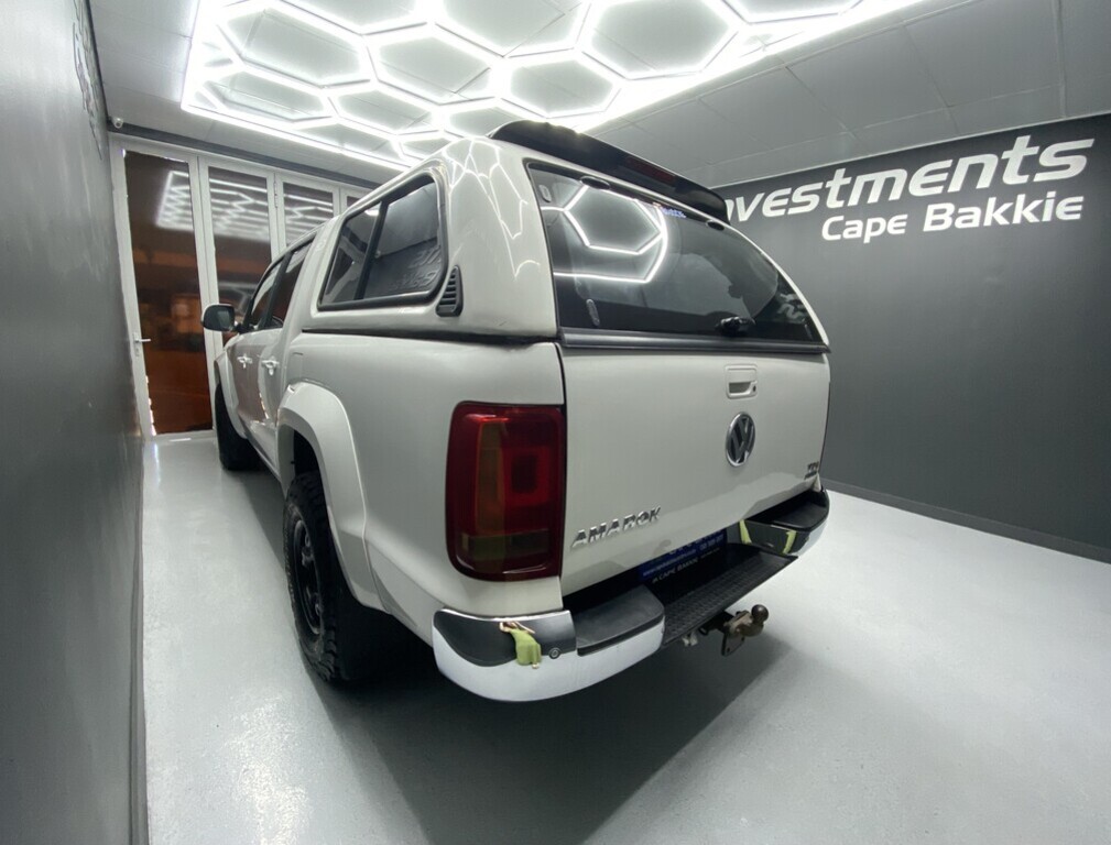 VOLKSWAGEN AMAROK AMAROK 2.0 BiTDi HIGHLINE 132KW 4MOT D/C P/U - 5
