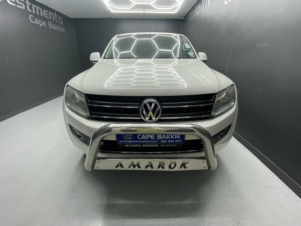 VOLKSWAGEN AMAROK AMAROK 2.0 BiTDi HIGHLINE 132KW 4MOT D/C P/U - 7
