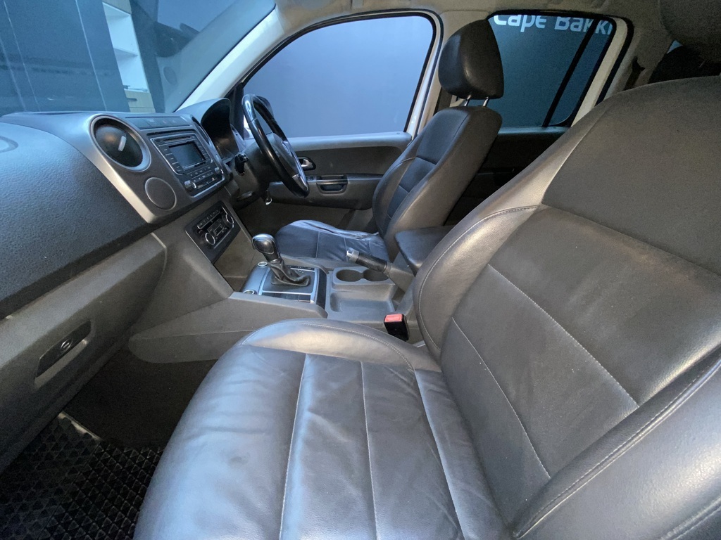 VOLKSWAGEN AMAROK AMAROK 2.0 BiTDi HIGHLINE 132KW 4MOT D/C P/U - 8
