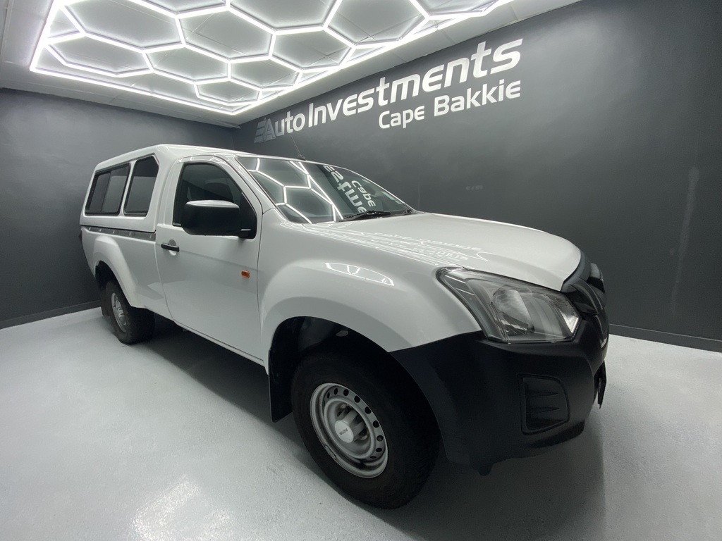 2020 ISUZU D-MAX for sale on 5DayDeals South Africa