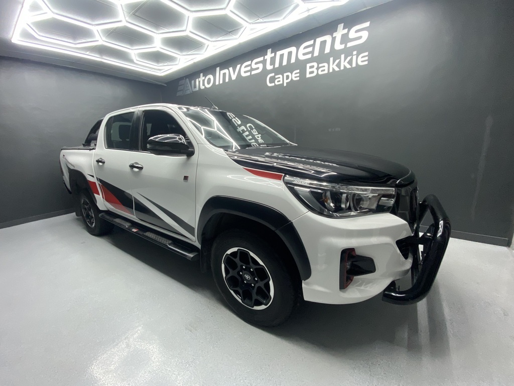 2019 TOYOTA HILUX for sale on 5DayDeals South Africa