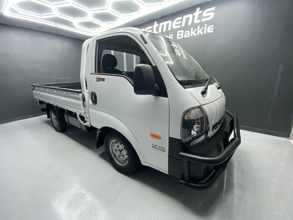 KIA K 2700 K 2700 WORKHORSE P/U S/C - 1
