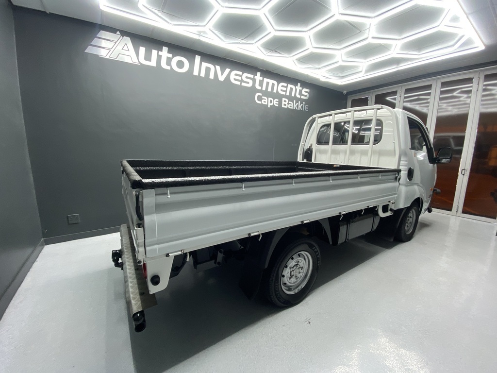 KIA K 2700 K 2700 WORKHORSE P/U S/C - 3