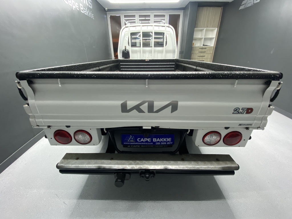 KIA K 2700 K 2700 WORKHORSE P/U S/C - 4