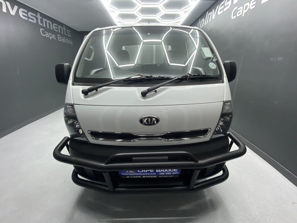 KIA K 2700 K 2700 WORKHORSE P/U S/C - 7