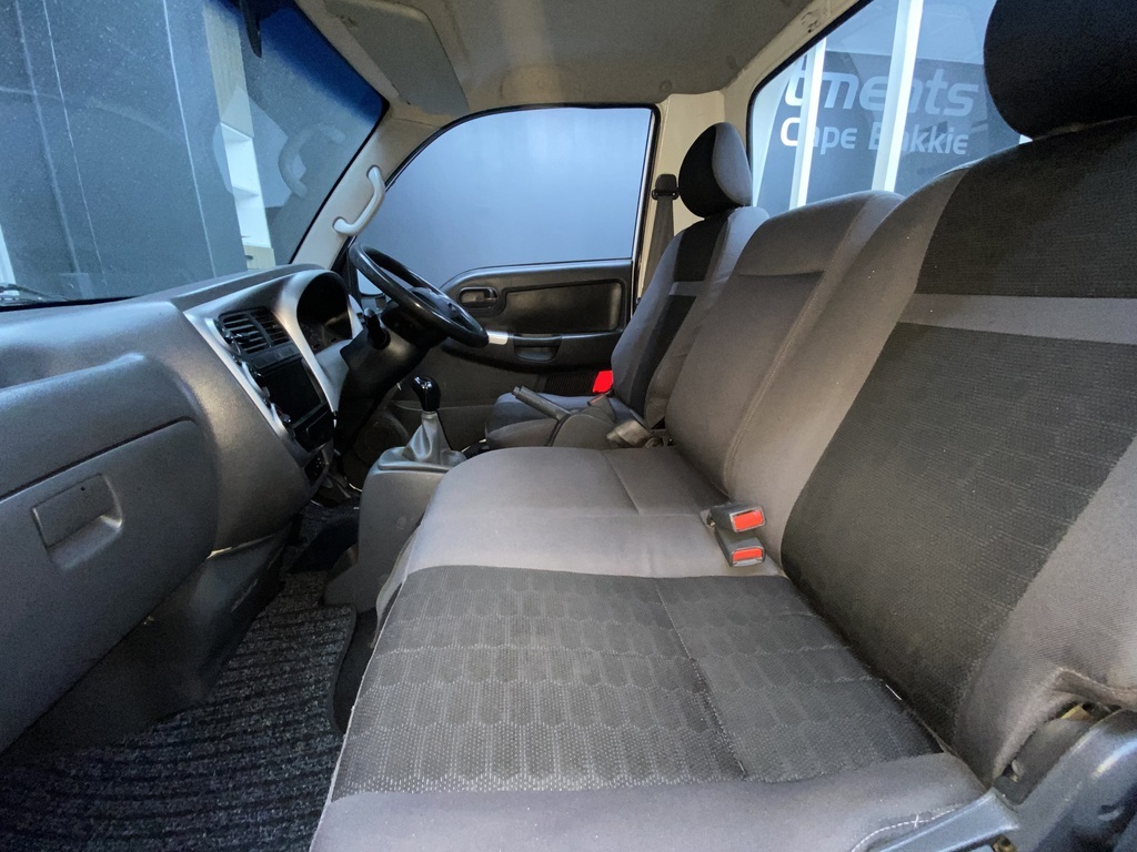 KIA K 2700 K 2700 WORKHORSE P/U S/C - 8