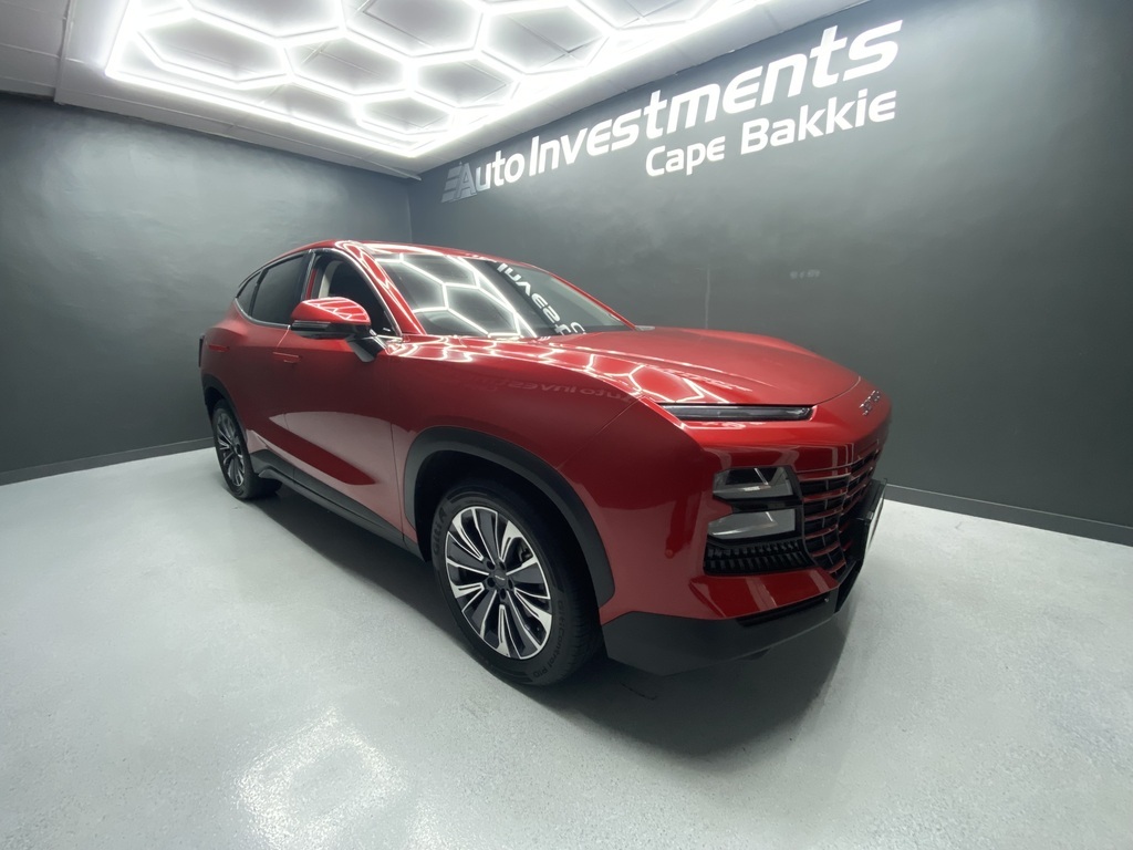 2025 JETOUR DASHING for sale on 5DayDeals South Africa