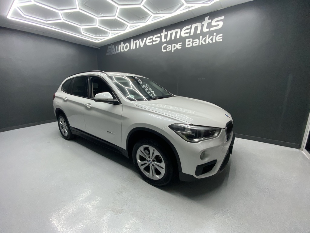2017 BMW X1 for sale on 5DayDeals South Africa
