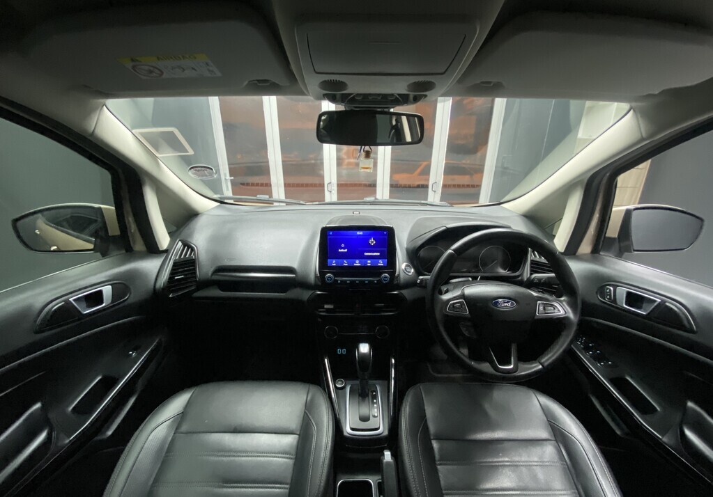 FORD ECOSPORT ECOSPORT 1.0 ECOBOOST TITANIUM A/T - 10