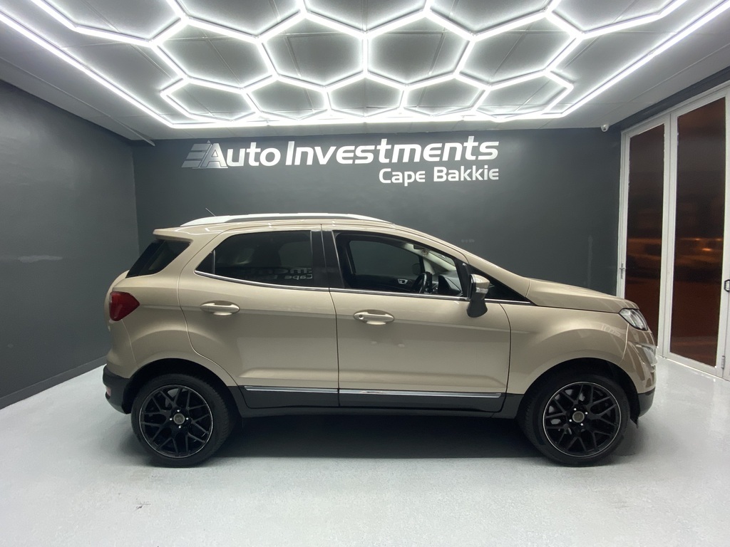 FORD ECOSPORT ECOSPORT 1.0 ECOBOOST TITANIUM A/T - 2