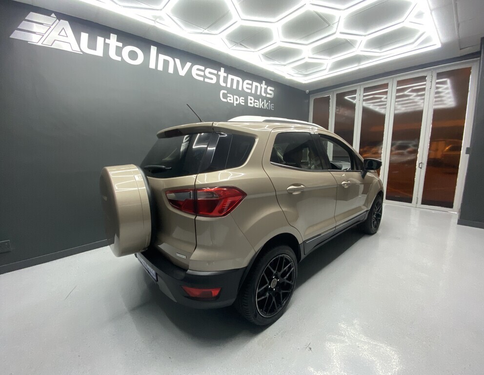 FORD ECOSPORT ECOSPORT 1.0 ECOBOOST TITANIUM A/T - 3