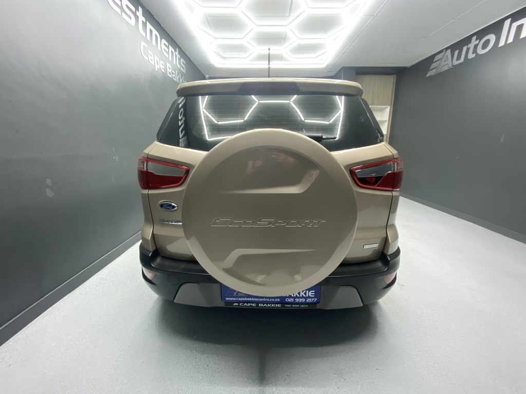 FORD ECOSPORT ECOSPORT 1.0 ECOBOOST TITANIUM A/T - 4