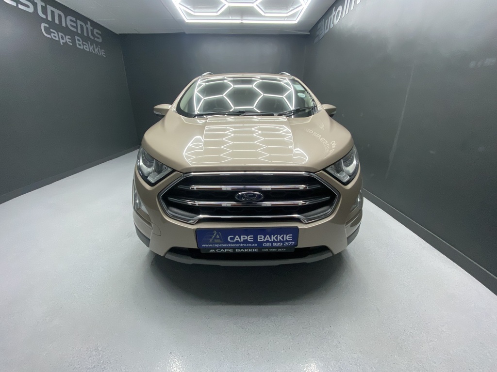 FORD ECOSPORT ECOSPORT 1.0 ECOBOOST TITANIUM A/T - 7