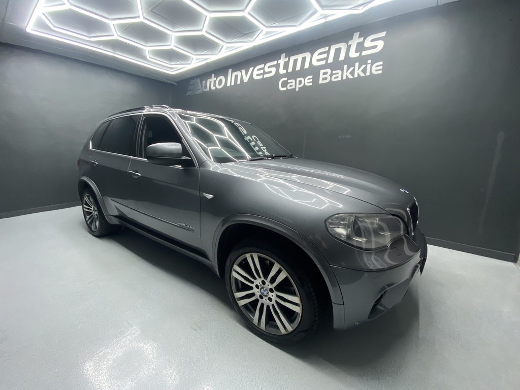 BMW X5 X5 xDRIVE30d M-SPORT A/T