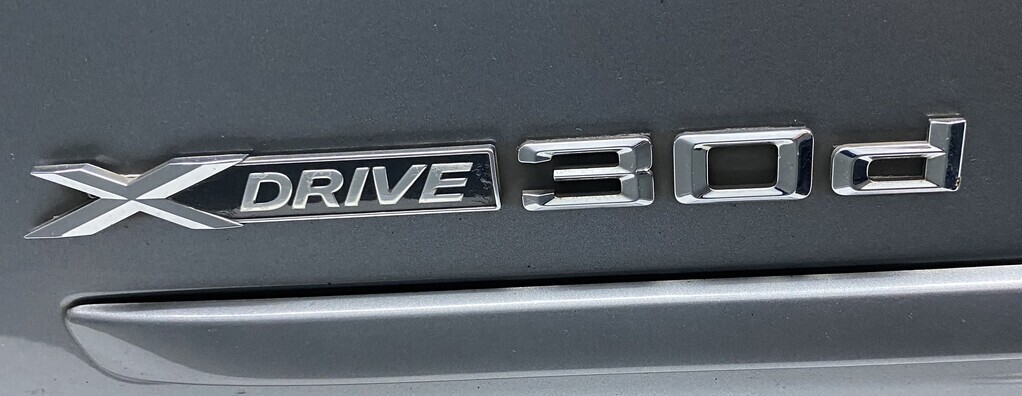 BMW X5 X5 xDRIVE30d M-SPORT A/T