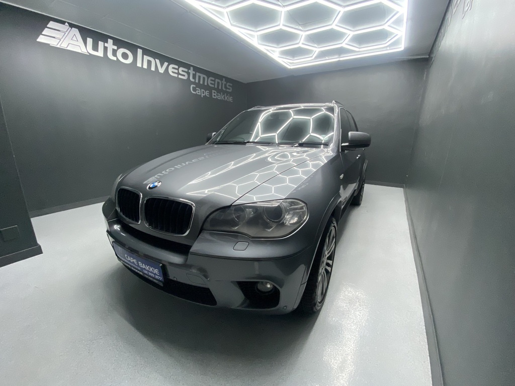 BMW X5 X5 xDRIVE30d M-SPORT A/T