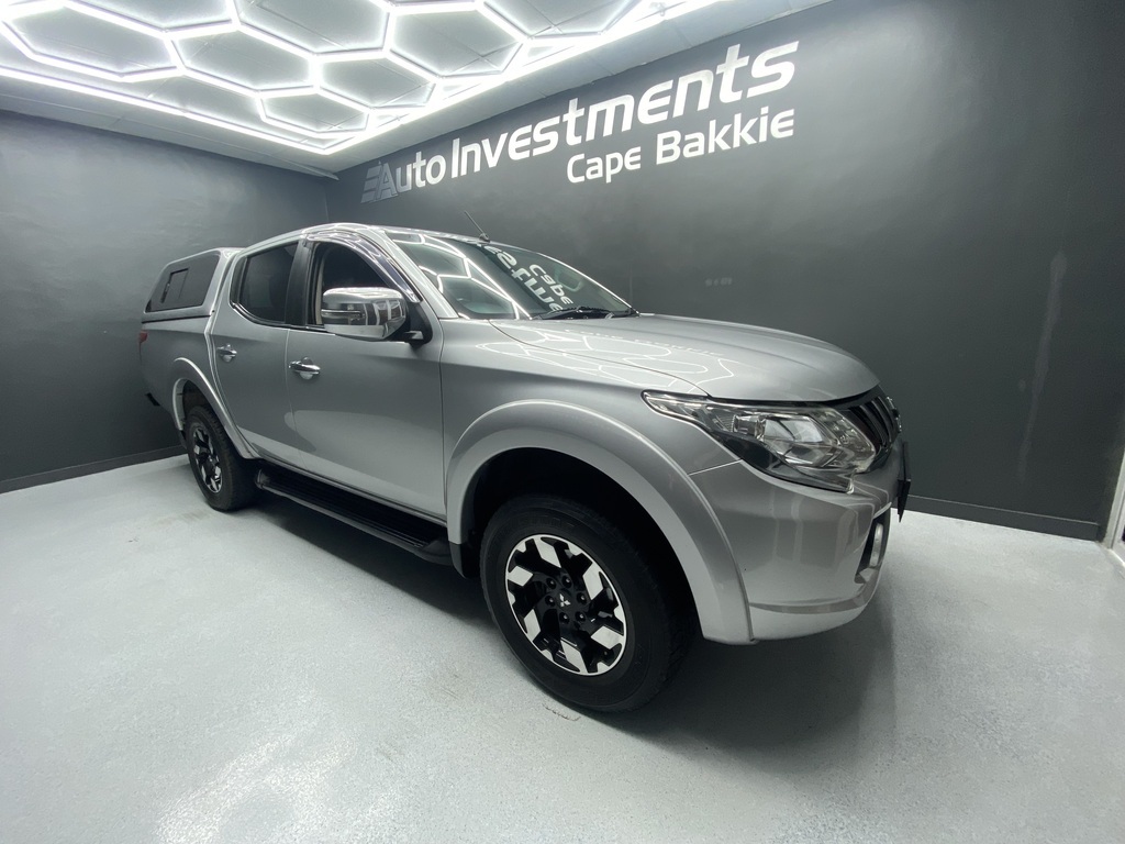 MITSUBISHI TRITON TRITON 2.4 Di-DC 4X4 A/T P/U D/C - 1