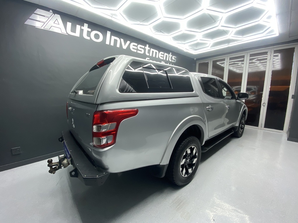 MITSUBISHI TRITON TRITON 2.4 Di-DC 4X4 A/T P/U D/C - 3