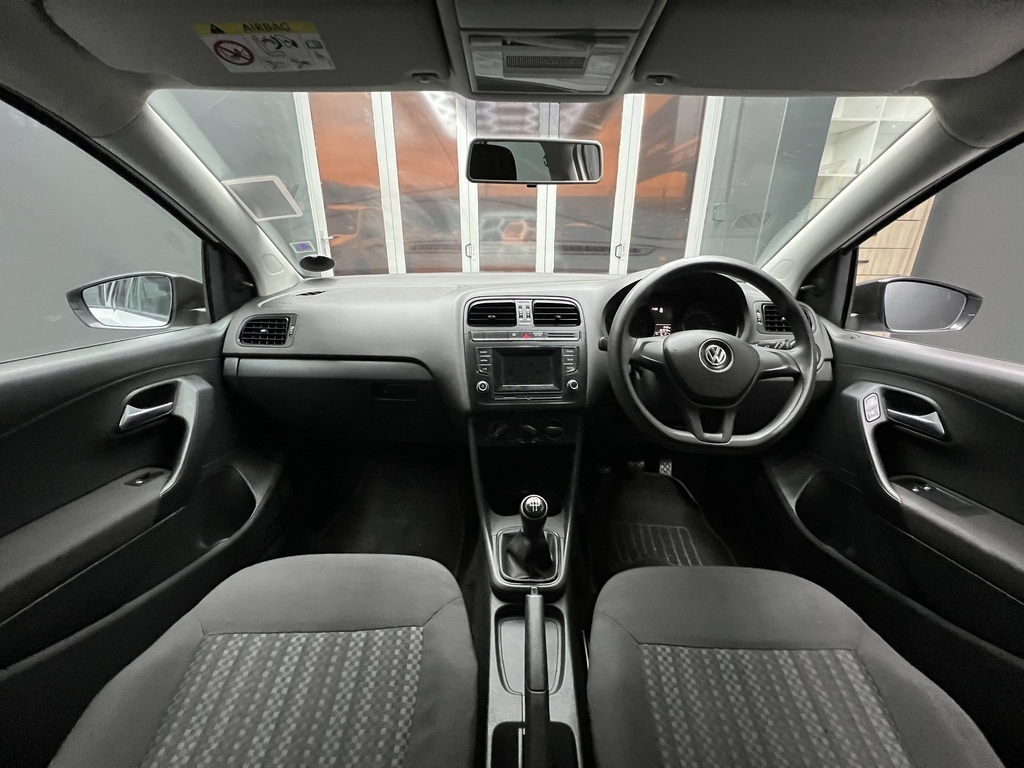 VOLKSWAGEN POLO GP POLO GP 1.2 TSI TRENDLINE (66KW) - 10