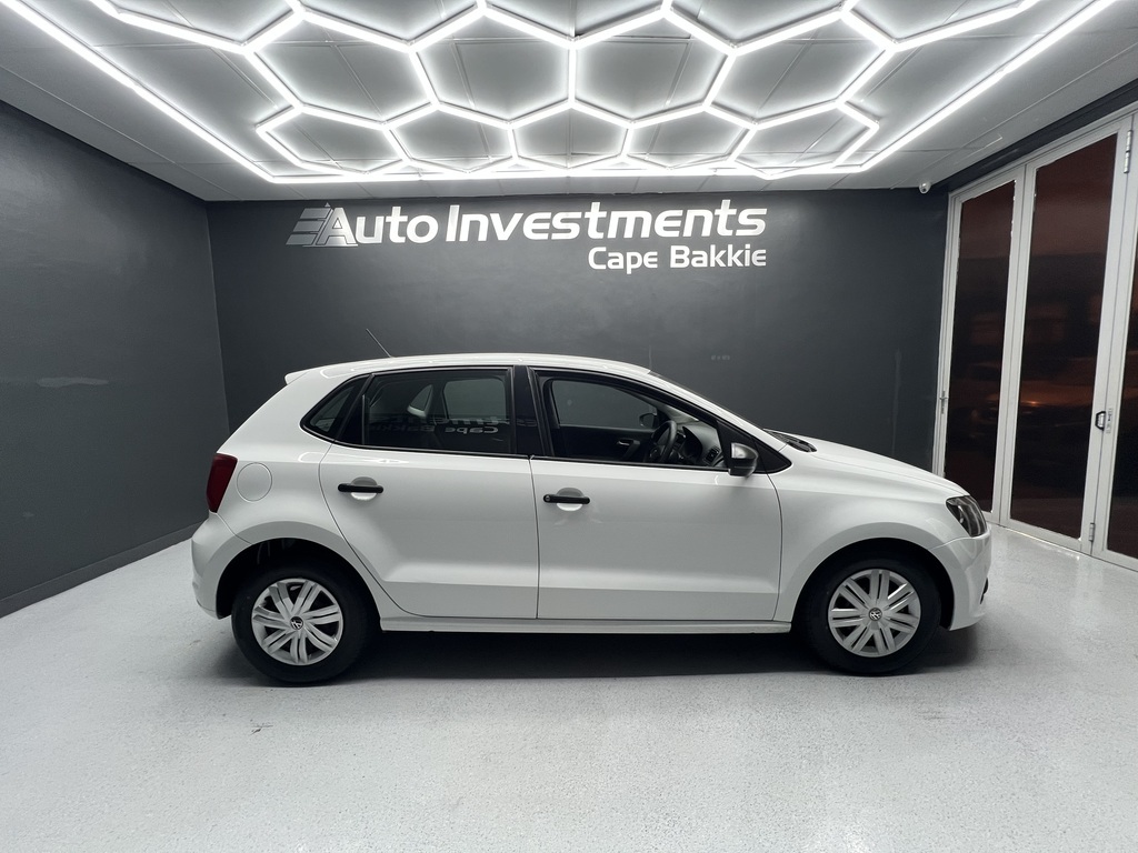 VOLKSWAGEN POLO GP POLO GP 1.2 TSI TRENDLINE (66KW) - 2