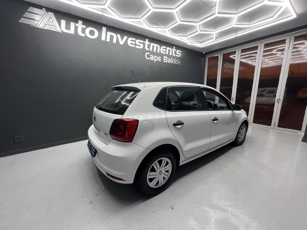 VOLKSWAGEN POLO GP POLO GP 1.2 TSI TRENDLINE (66KW) - 3