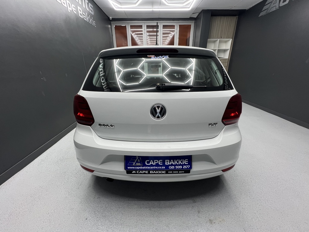 VOLKSWAGEN POLO GP POLO GP 1.2 TSI TRENDLINE (66KW) - 4