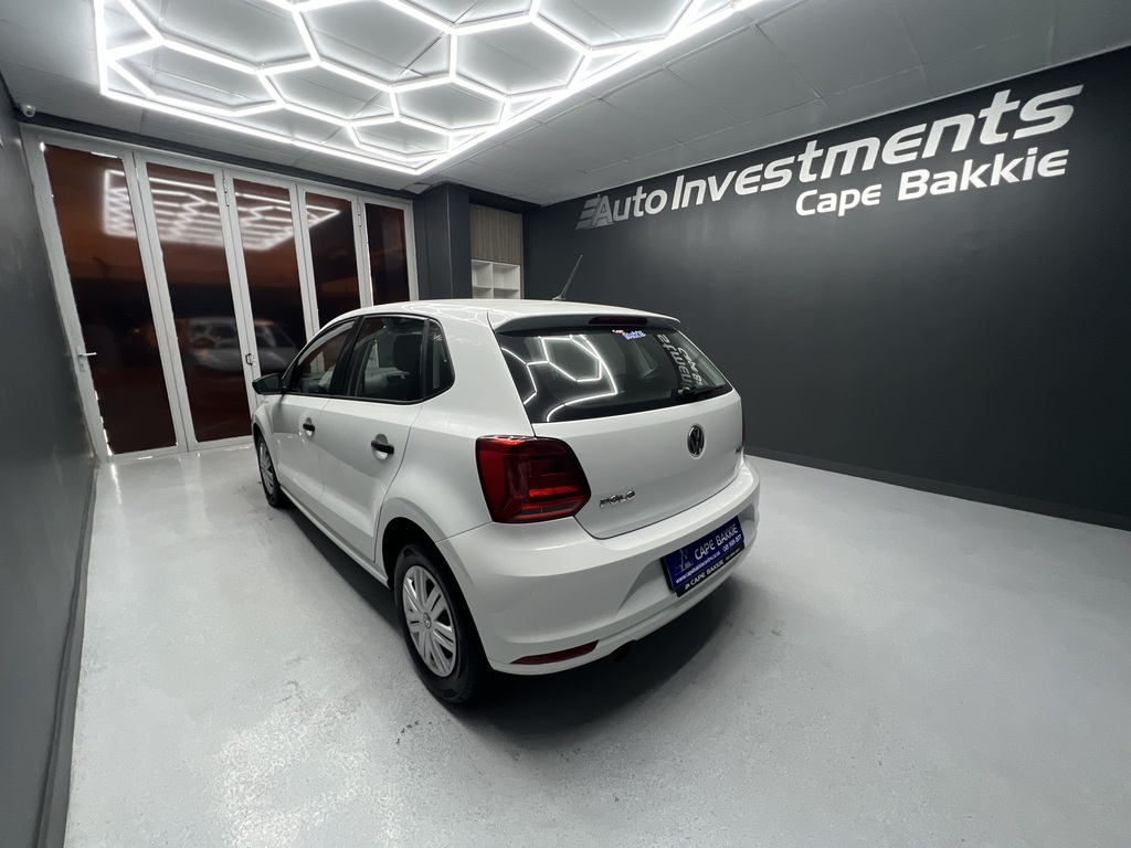 VOLKSWAGEN POLO GP POLO GP 1.2 TSI TRENDLINE (66KW) - 5