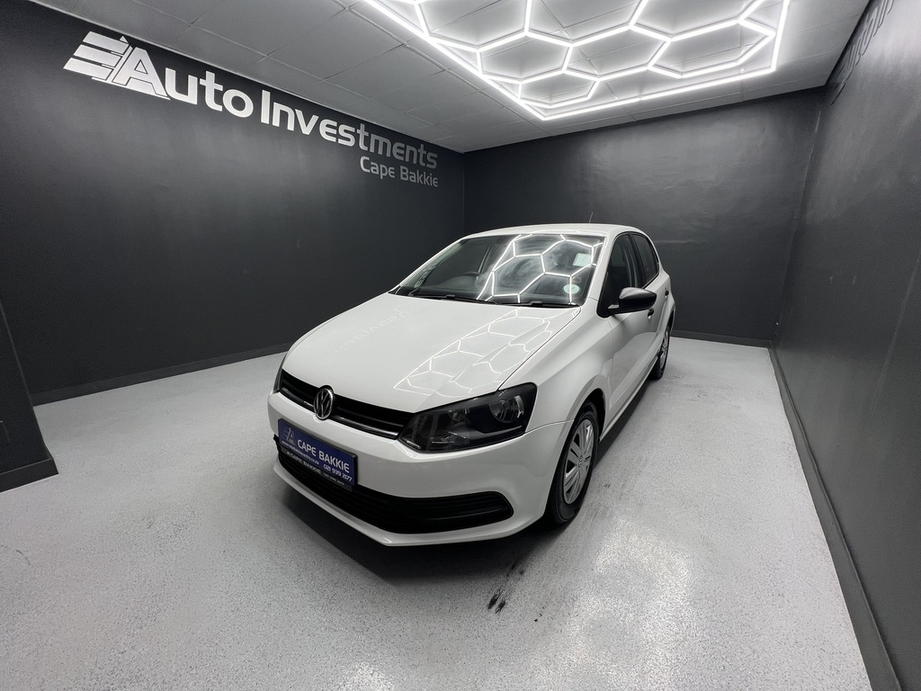VOLKSWAGEN POLO GP POLO GP 1.2 TSI TRENDLINE (66KW) - 6