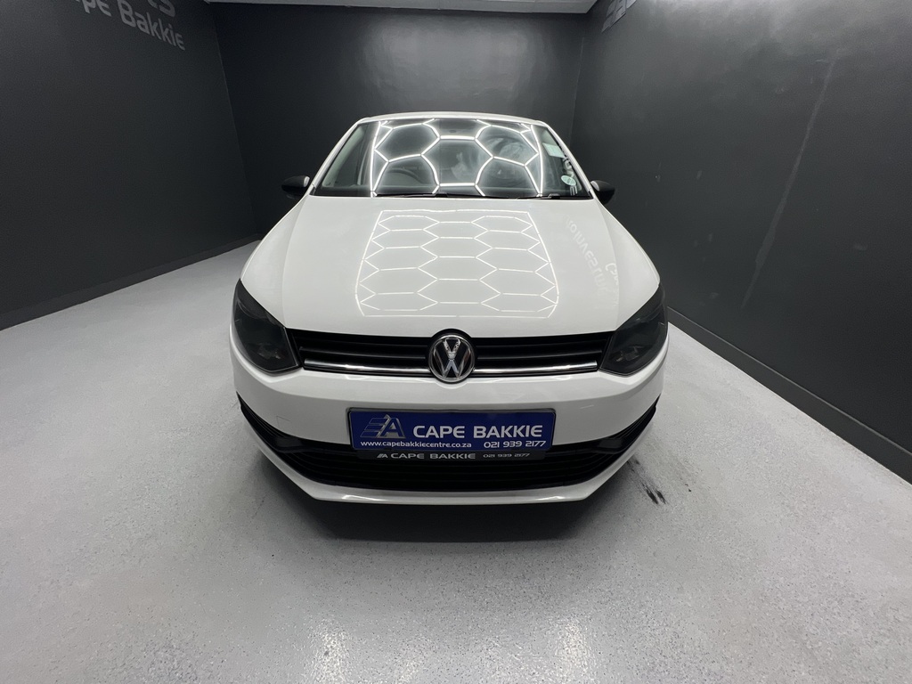 VOLKSWAGEN POLO GP POLO GP 1.2 TSI TRENDLINE (66KW) - 7