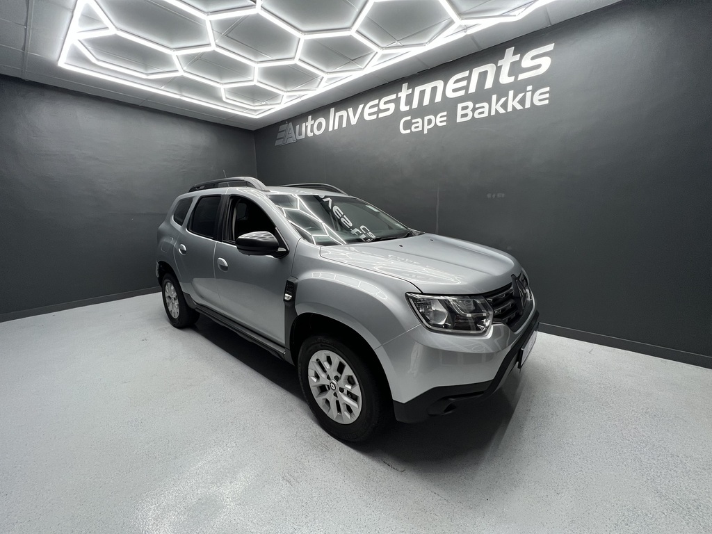 2022 RENAULT DUSTER for sale on 5DayDeals South Africa