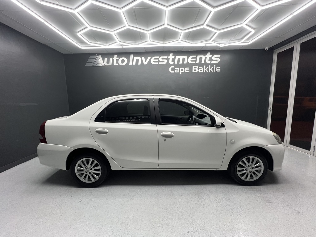 TOYOTA ETIOS ETIOS 1.5 Xs/SPRINT - 2