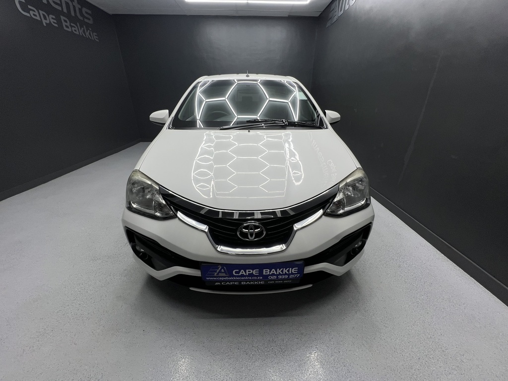 TOYOTA ETIOS ETIOS 1.5 Xs/SPRINT - 7