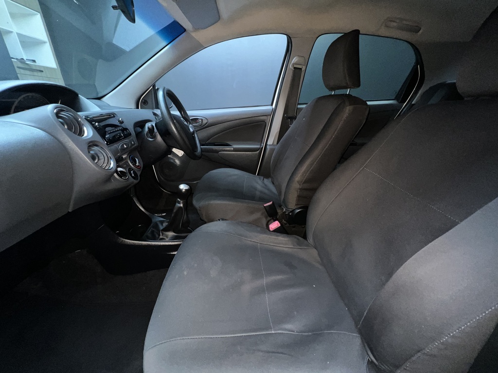 TOYOTA ETIOS ETIOS 1.5 Xs/SPRINT - 8