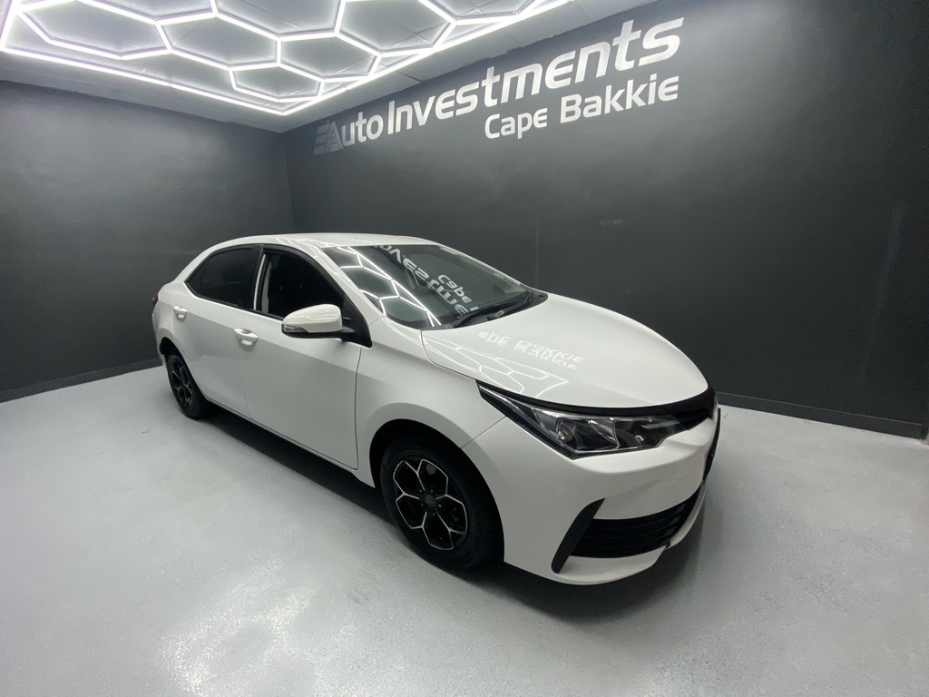 2021 TOYOTA COROLLA QUEST for sale on 5DayDeals South Africa
