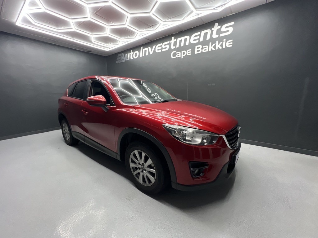 2015 MAZDA CX-5 for sale on 5DayDeals South Africa