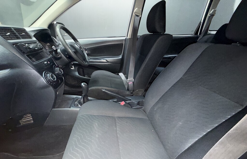 TOYOTA AVANZA AVANZA 1.5 SX