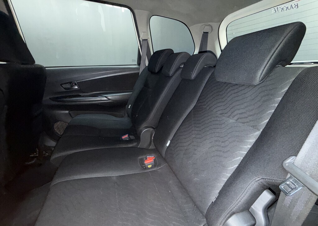 TOYOTA AVANZA AVANZA 1.5 SX