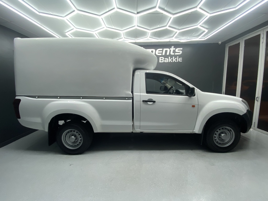 ISUZU D-MAX D-MAX 250C FLEETSIDE S/C P/U - 2